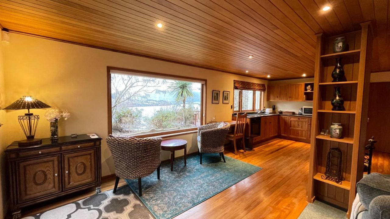 Pencarrow Boutique Lodge