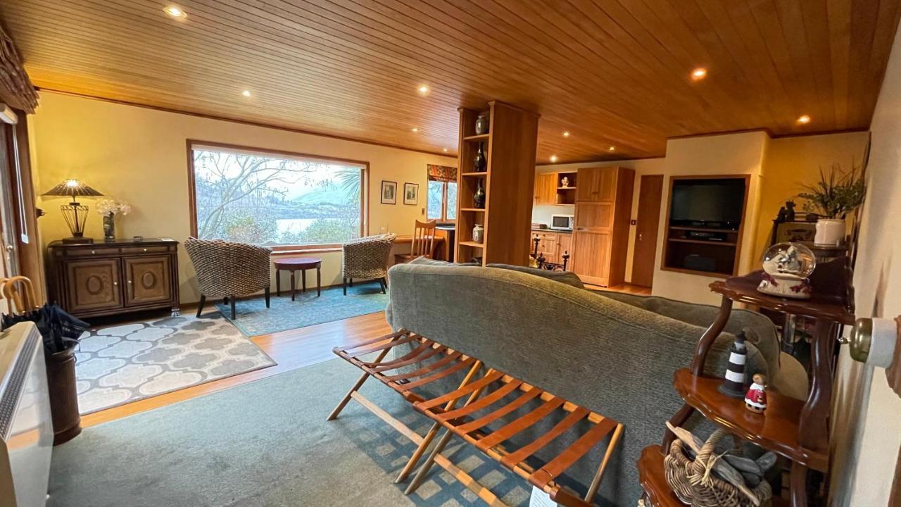 Pencarrow Boutique Lodge